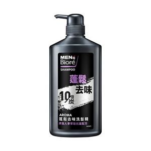 MEN's Bioré 蓬鬆去味洗髮精 750g