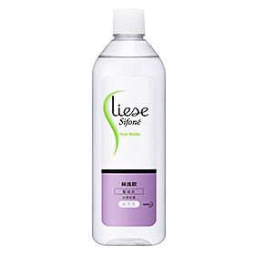 Liese Sifone［絲逸歡］髮妝水（水潤保濕）補充瓶 340ml
