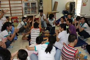 Công ty TNHH Kao Việt Nam thăm hỏi, chia sẻ và tặng quà cho trẻ em thuộc Trung Tâm Nuôi Dưỡng Trẻ Mồ Côi và Khuyết Tật Tỉnh Đồng Nai