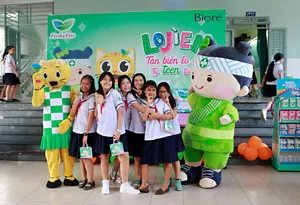 Chương trình tư vấn tâm lý, sức khỏe sinh sản tuổi dậy thì