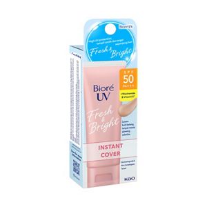 Bioré UV Kem chống nắng Sáng da rạng rỡ SFP 50+ PA+++ Che phủ tức thì