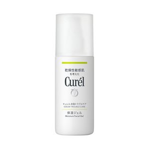 Curél GEL DƯỠNG DA DÀNH CHO DA DẦU