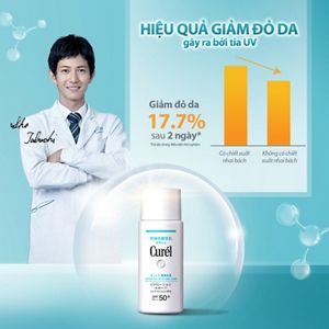 Curél UV SỮA CHỐNG NẮNG SPF50+ PA+++