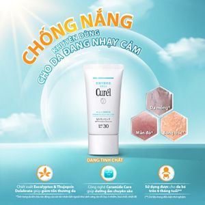Curél UV TINH CHẤT CHỐNG NẮNG SPF30 PA++