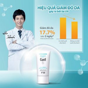 Curél UV TINH CHẤT CHỐNG NẮNG SPF30 PA++