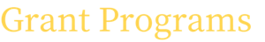 Grant Programs