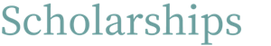 Scholarships