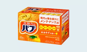 5,500円以上ご購入された方の中から先着でバブを200名様にプレゼント