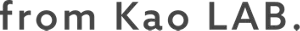 from KAO LAB.