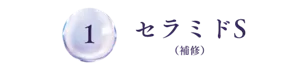 セラミドS（補修）