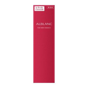 ALBLANC 美容液 リフィル 90g Amazon | 花王 アルブラン ALBLANC ザ ファーストエッセンス 90g