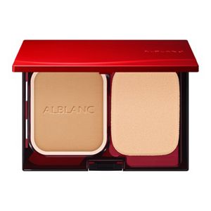 アルブラン　セラムイン　パウダーファンデーション　オークル０７