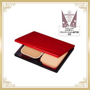 アルブラン　セラムイン　パウダーファンデーション　ベージュオークル０１