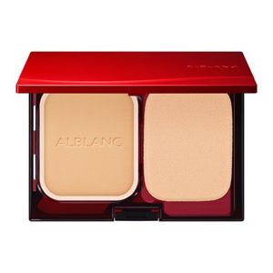 アルブラン　セラムイン　パウダーファンデーション　ベージュオークル０１
