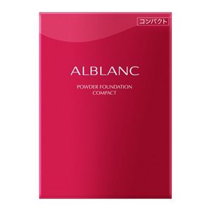アルブラン　パウダーファンデーション用コンパクト