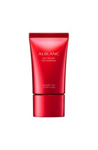 アルブラン　ジェルクリーミィファンデーション　オークル０５