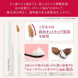 アルブラン　クラリティブラン　カモフラチップ　０２　ミディアム