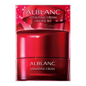 アルブラン　バイタライジングクリーム　リミテッドセット