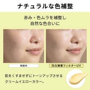 アリィー　クロノビューティ　フラットスムースフィルターＵＶ