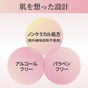 アリィー　クロノビューティ　スムースミルクＵＶ