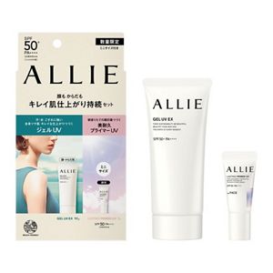 アリィー　クロノビューティ　ジェルＵＶ　ＥＸ　限定セットＡ