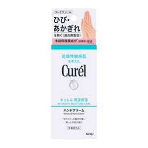 キュレル ハンドクリーム 50g | 花王公式通販 【My Kao Mall】