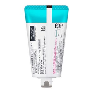 キュレル　潤浸保湿　フェイスクリーム　つめかえ用