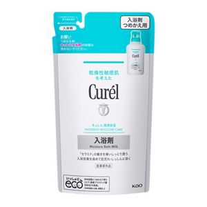 キュレル　入浴剤　つめかえ用
