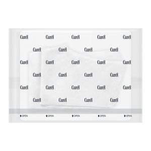 キュレル　一晩中指先までまるごと守る　お手入れ底上げ　ハンドケアマスク　Ｍ