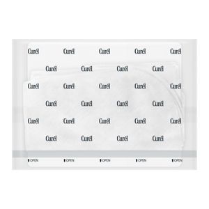 キュレル　ガサガサかかとをしっとり包む　お手入れ底上げ　かかとケアマスク