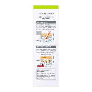 キュレル　皮脂トラブルケア　泡洗顔料　１５０ｍｌ