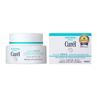 花王 | 化粧品Q&A | 【使用方法】「キュレル 潤浸保湿 フェイス 
