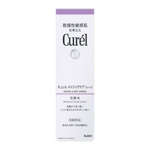 キュレル エイジングケアシリーズ 化粧水 140ml | 花王公式通販