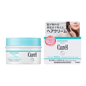 キュレル　モイスチャーヘアクリーム　７０G