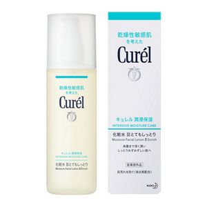 Curel キュレル 化粧水 乳液 美容液 フェイスクリーム 4点セット