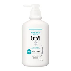 花王 キュレル Curel シャンプー コンディショナー 340ml 各2個 セール品 - シャンプー