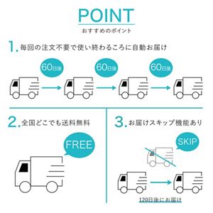 キュレル 潤浸保湿 フェイスクリーム 大容量サイズ 定期便（60日サイクル）