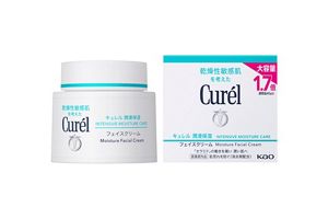 キュレル 潤浸保湿 フェイスクリーム 大容量サイズ 定期便（60日