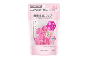 肌に合わせて使い分け！5タイプ酵素洗顔パウダー体験BOX | 花王公式