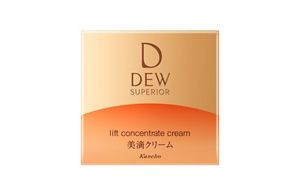 DEW スペリア　リフトコンセントレートクリーム30g ＋スパチュラ付コスメ/美容