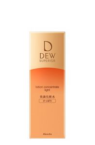 ＤＥＷ　スペリア　ローションコンセントレート　さっぱり　（レフィル）