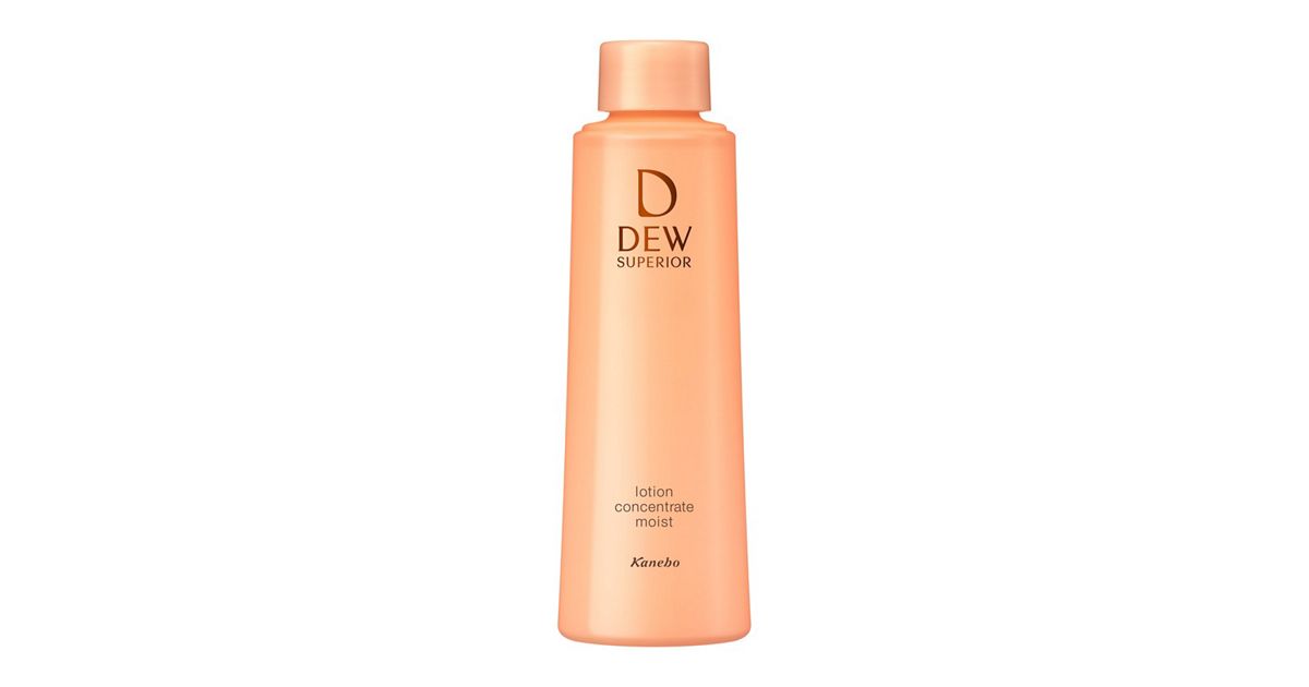 DEW スペリア ローションコンセントレート しっとり （レフィル 