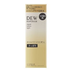ＤＥＷ　スペリア　リペアローション　さっぱり　レフィル