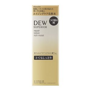 ＤＥＷ　スペリア　リペアローション　とてもしっとり　レフィル