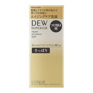 ＤＥＷ　スペリア　リペアエマルジョン　さっぱり　レフィル