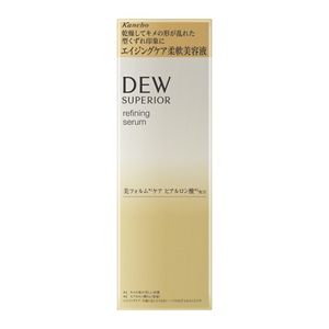 ＤＥＷ　スペリア　リファイニングセラム