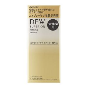 ＤＥＷ　スペリア　リファイニングセラム　レフィル