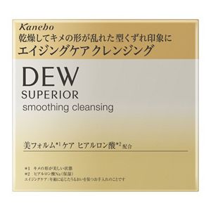 ＤＥＷ　スペリア　スムージングクレンジング