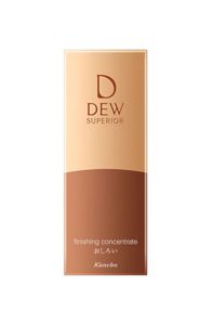 DEW スペリア フィニッシングコンセントレート（レフィル