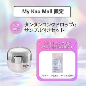 ＤＥＷ　タンタンコンクドロップα